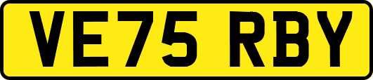 VE75RBY