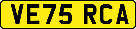 VE75RCA