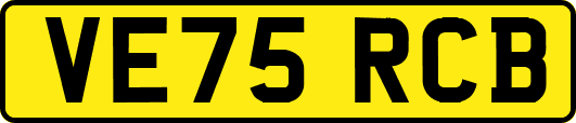 VE75RCB