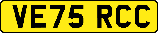 VE75RCC