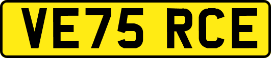 VE75RCE