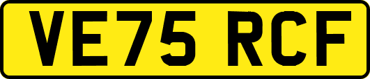 VE75RCF