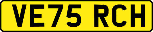 VE75RCH
