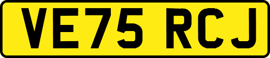 VE75RCJ