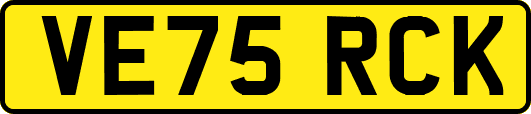 VE75RCK