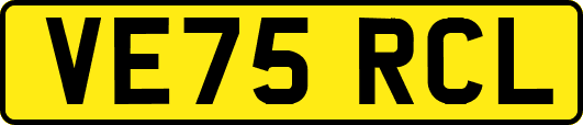 VE75RCL