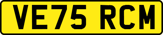 VE75RCM