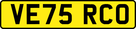 VE75RCO