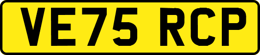 VE75RCP