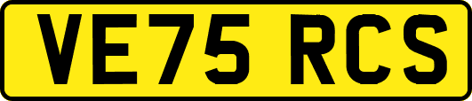 VE75RCS