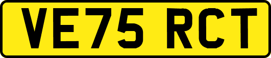 VE75RCT