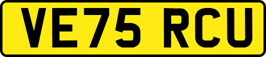 VE75RCU