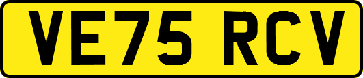 VE75RCV