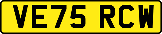 VE75RCW
