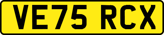 VE75RCX