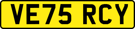 VE75RCY