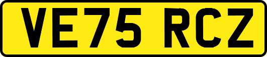 VE75RCZ