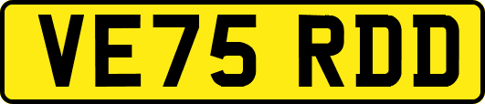 VE75RDD