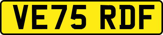 VE75RDF