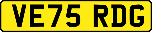 VE75RDG
