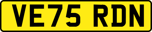 VE75RDN