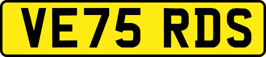 VE75RDS