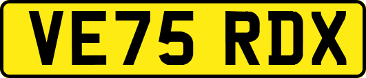 VE75RDX