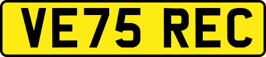 VE75REC