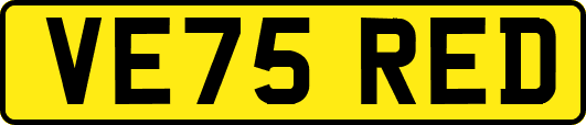 VE75RED