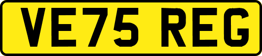 VE75REG