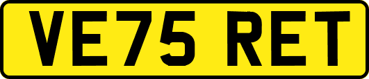 VE75RET