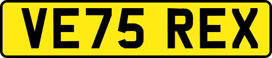 VE75REX