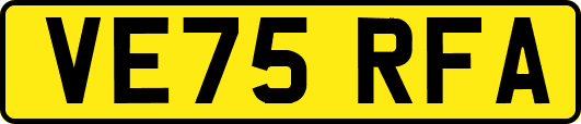 VE75RFA