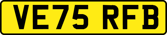 VE75RFB