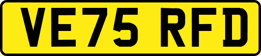 VE75RFD