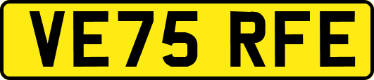 VE75RFE