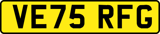 VE75RFG