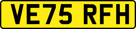 VE75RFH