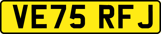 VE75RFJ