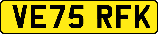 VE75RFK