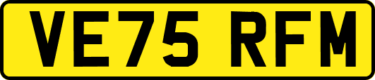 VE75RFM