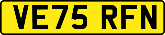 VE75RFN