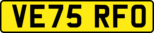 VE75RFO