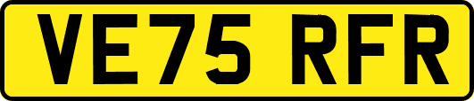 VE75RFR