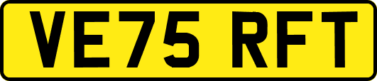 VE75RFT