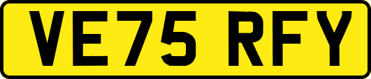 VE75RFY