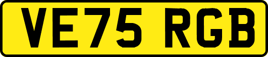 VE75RGB