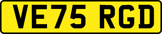 VE75RGD