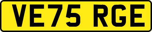 VE75RGE