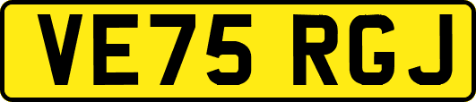 VE75RGJ